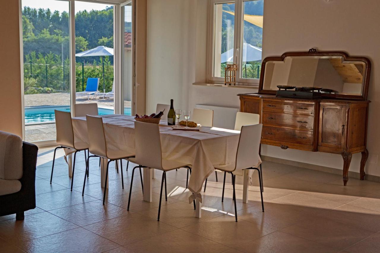 Agriturismo Casa Matilde Lauriano Eksteriør bilde