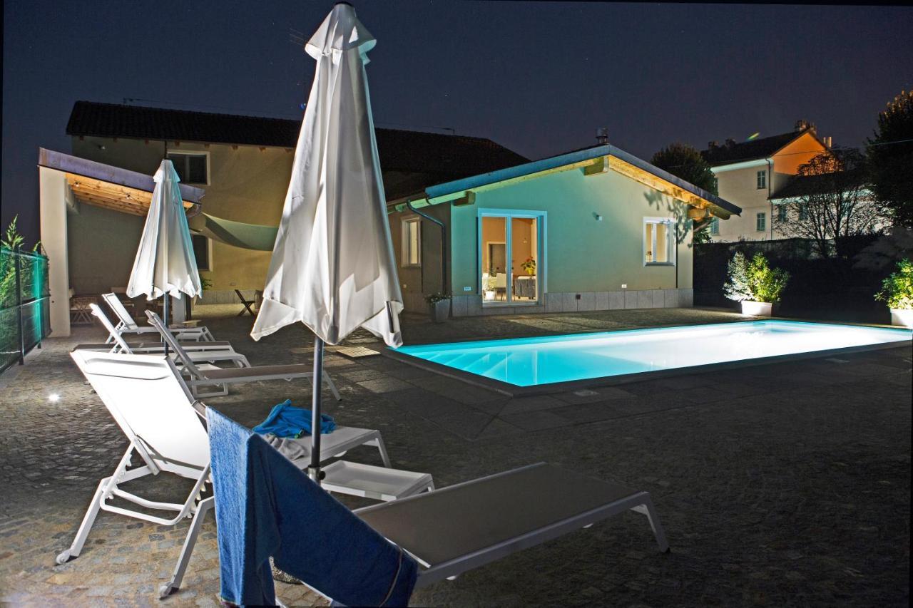 Agriturismo Casa Matilde Lauriano Eksteriør bilde