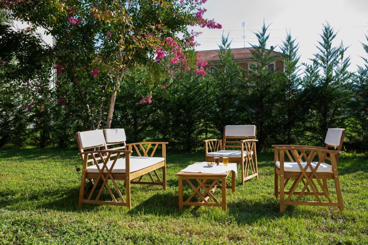 Agriturismo Casa Matilde Lauriano Eksteriør bilde