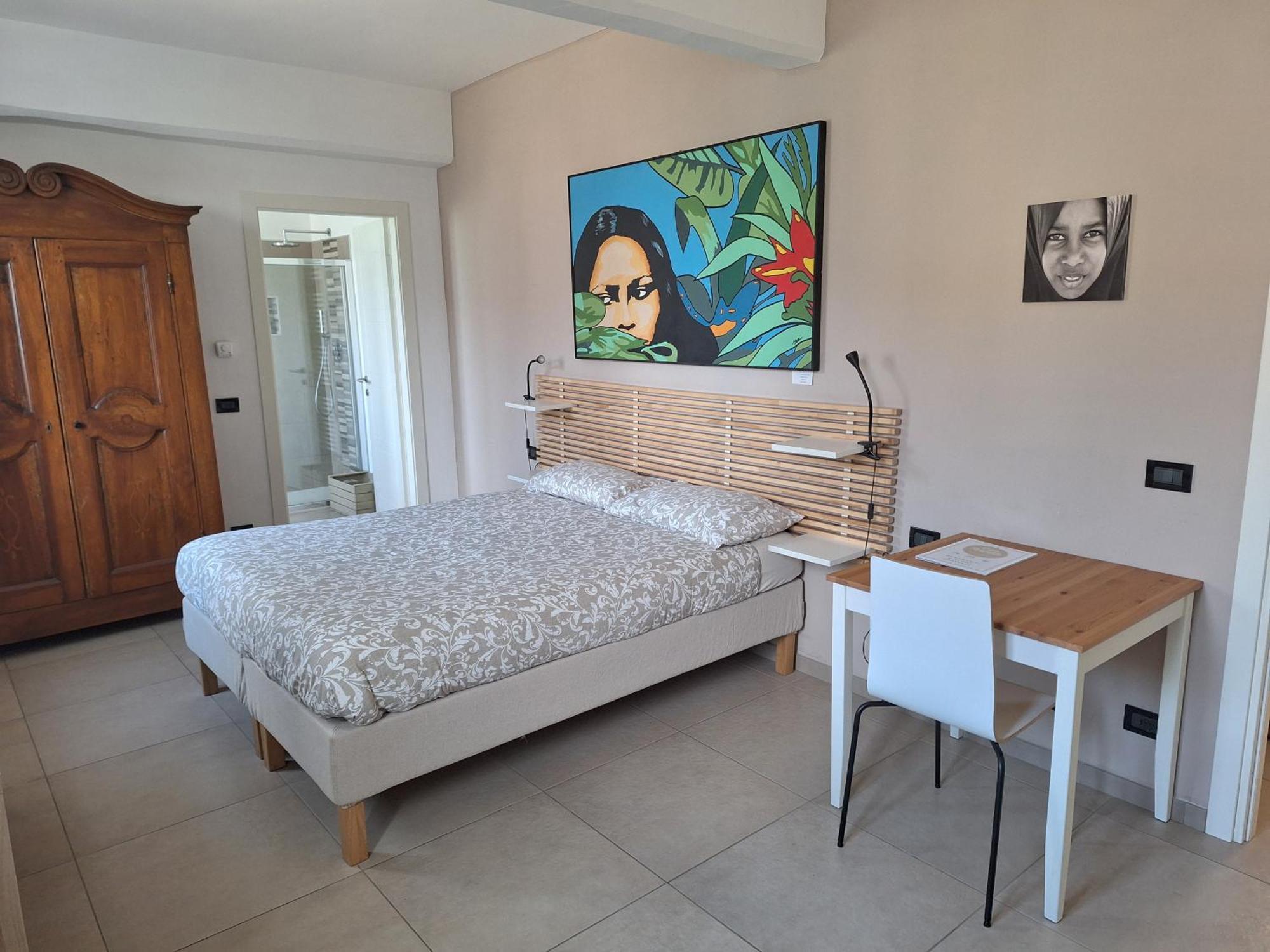 Agriturismo Casa Matilde Lauriano Eksteriør bilde